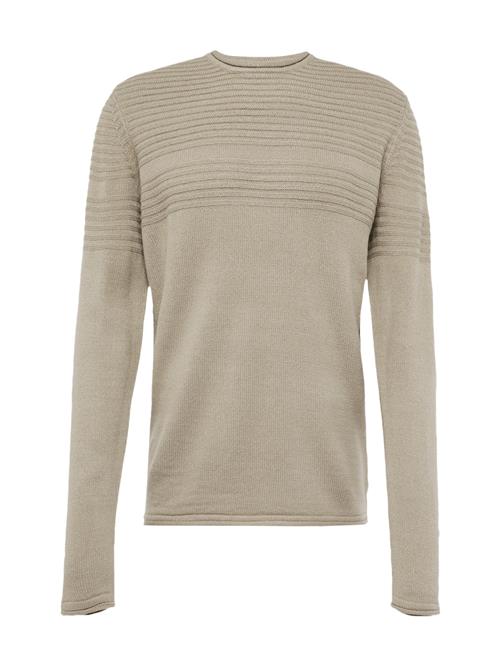 Only & Sons Pullover 'BLADE'  mørkebeige