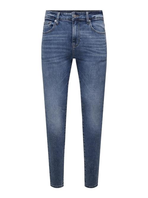 Only & Sons Jeans 'Fly'  blue denim