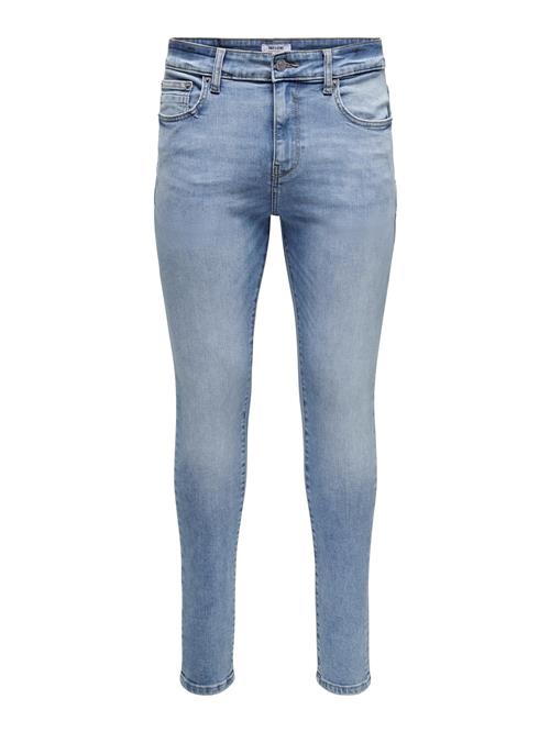 Only & Sons Jeans 'Fly'  blue denim