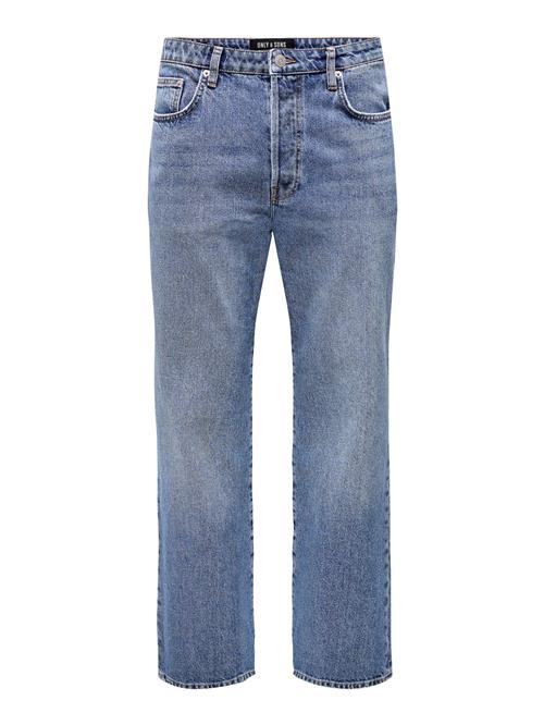 Only & Sons Jeans 'ONSFade'  blue denim