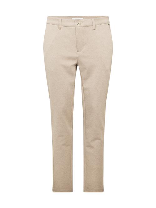 Only & Sons Lærredsbukser 'Mark'  beige