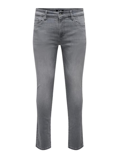 Se Only & Sons Jeans 'ONSLoom'  grey denim ved About You