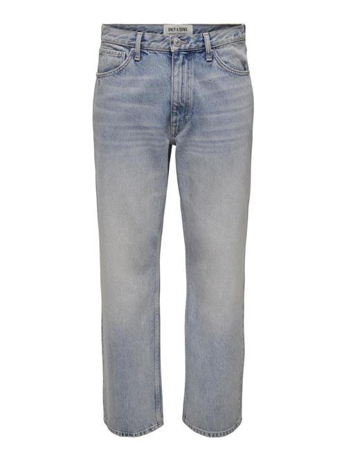 Only & Sons Jeans 'FADE'  blue denim