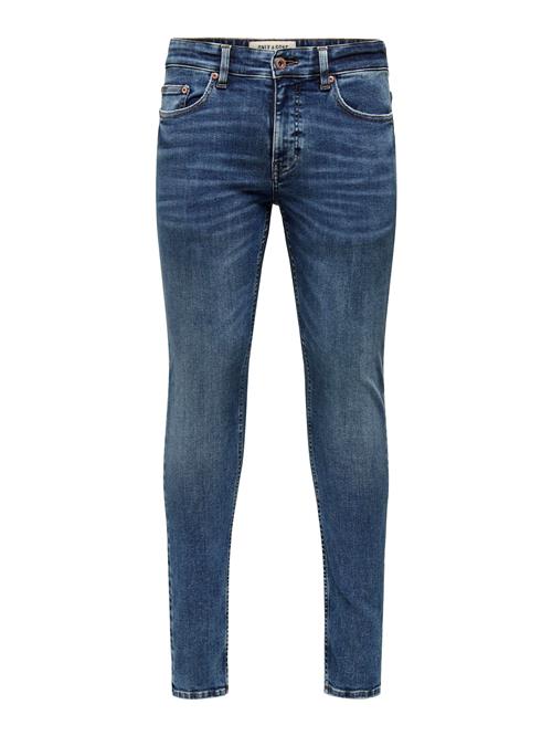 Se Only & Sons Jeans 'ONSWarp'  blue denim ved About You