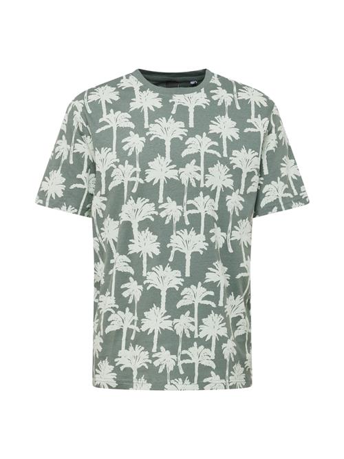 Only & Sons Bluser & t-shirts 'KYLEN'  mint / grøn-meleret