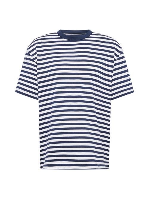 Only & Sons Bluser & t-shirts 'KEITH'  marin / hvid