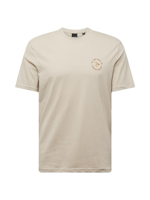 Only & Sons Bluser & t-shirts 'MANUEL'  beige / brun / lysegrå