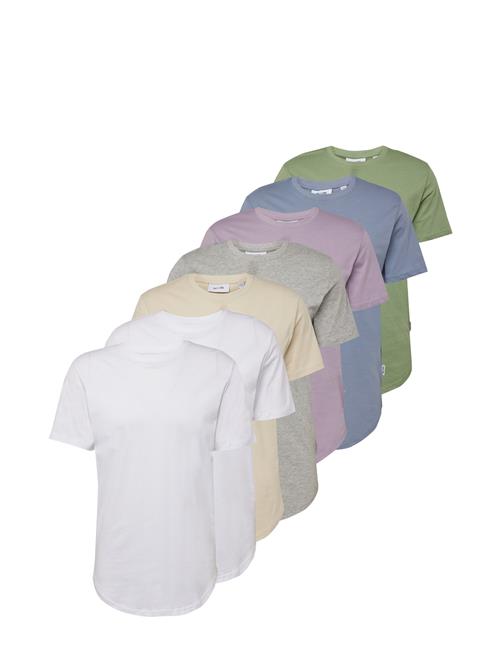 Only & Sons Bluser & t-shirts 'ONSMATT'  beige / blå / grå-meleret / græsgrøn / lilla / hvid