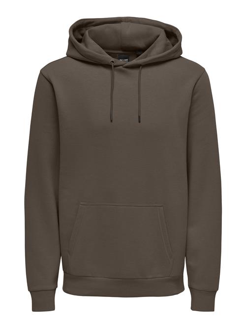 Se Only & Sons Sweatshirt 'ONSCERES'  choko ved About You