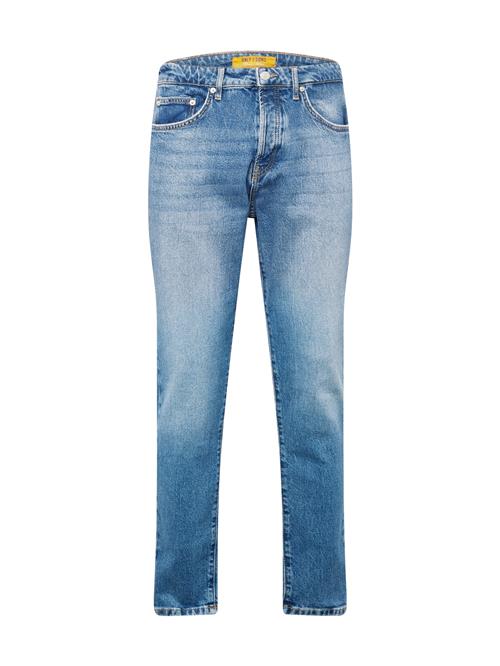 Only & Sons Jeans 'ONSYOKE'  blue denim