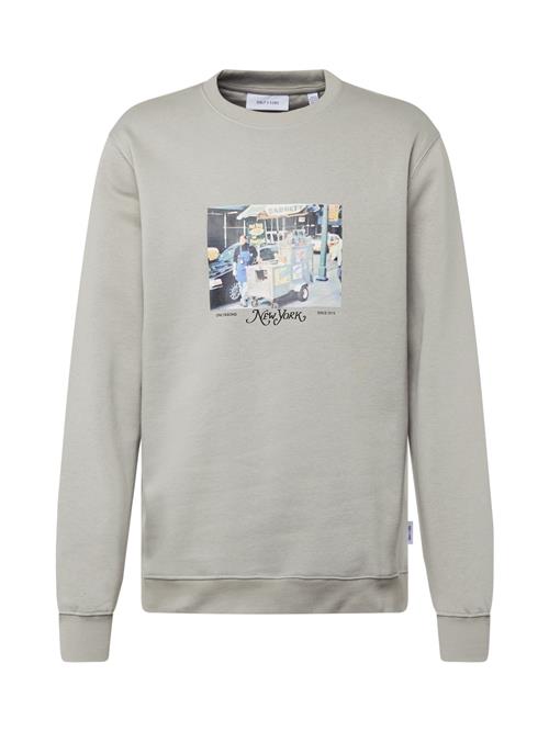 Se Only & Sons Sweatshirt 'ONSROBERT'  lyseblå / gul / grå / sort ved About You