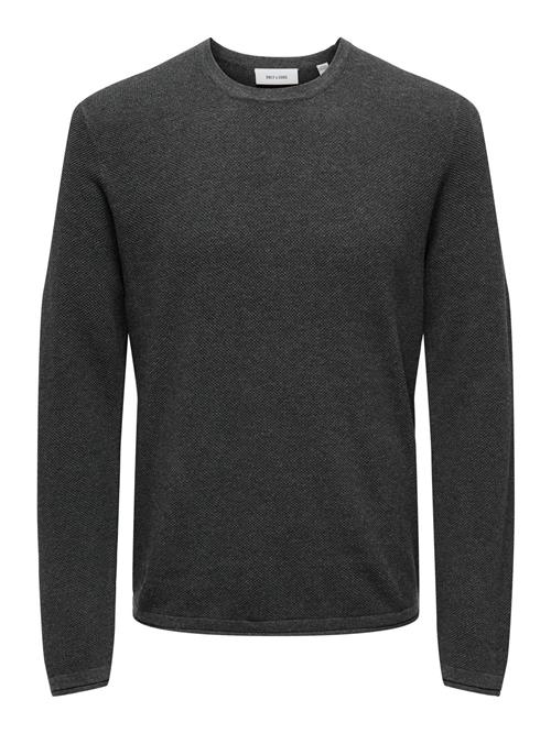 Se Only & Sons Pullover 'ONSFelix'  antracit ved About You