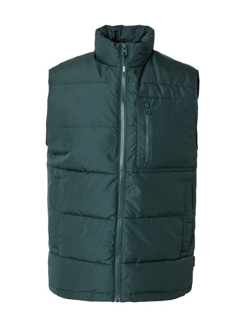 Only & Sons Vest 'ONLJake'  mørkegrøn