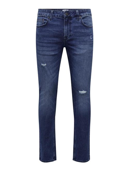 Only & Sons Jeans 'ONSLOOM'  blå