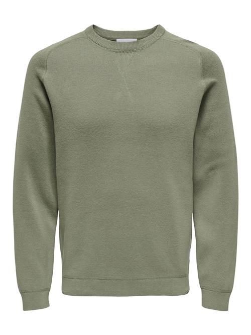 Se Only & Sons Pullover 'ONSPIN '  oliven ved About You