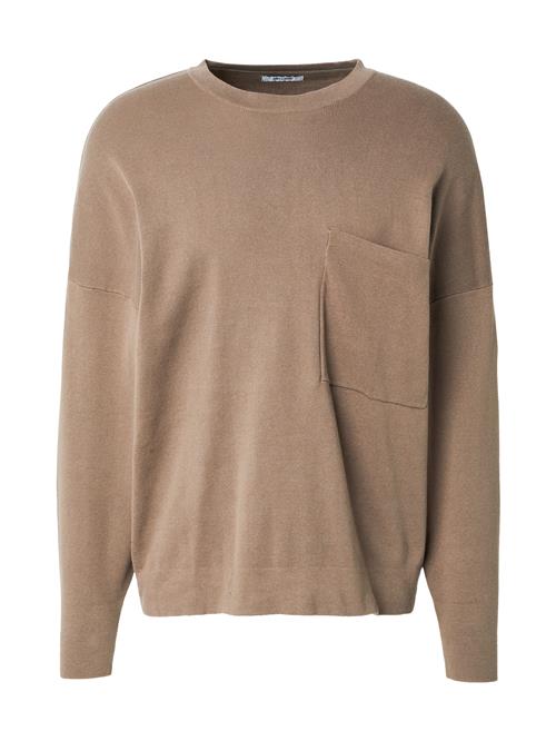 Se Only & Sons Pullover 'ONSLAMAI'  mørkebeige ved About You