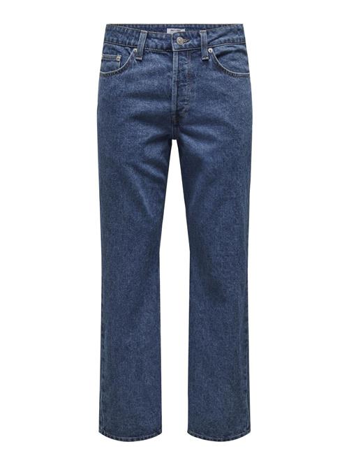 Only & Sons Jeans  blå