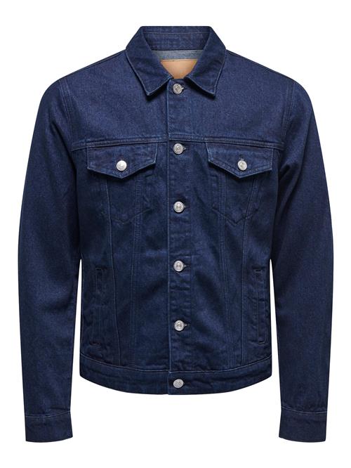 Only & Sons Overgangsjakke 'COIN'  marin