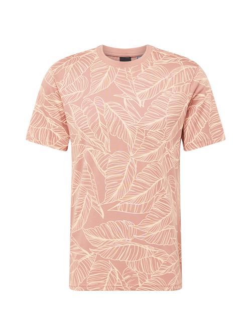 Se Only & Sons Bluser & t-shirts 'ONSVAIL'  creme / gammelrosa ved About You