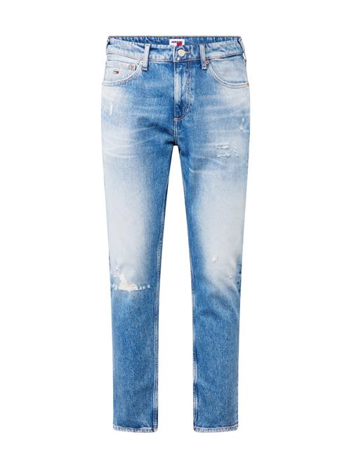 Se Tommy Jeans Jeans 'SCANTON Y SLIM'  blue denim ved About You