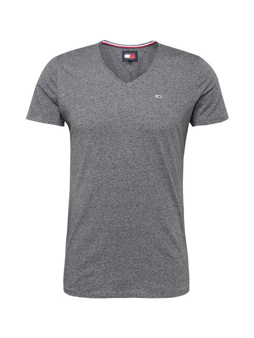 Tommy Jeans Bluser & t-shirts 'Jaspe'  grå-meleret