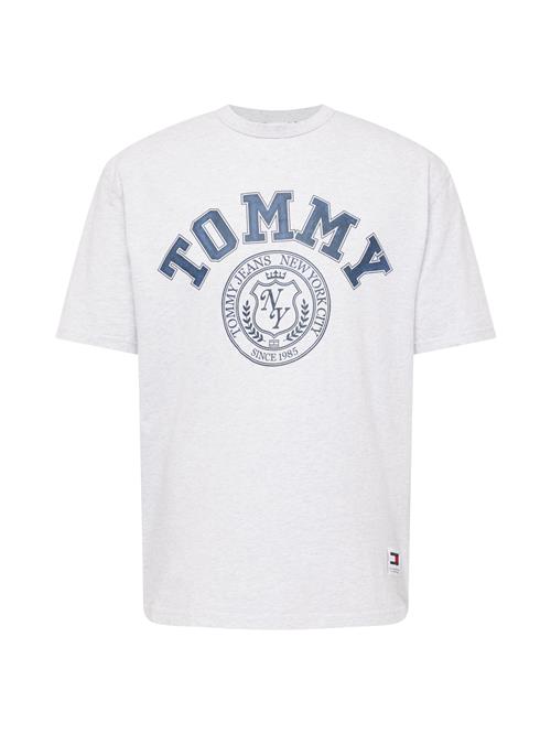 Se Tommy Jeans Bluser & t-shirts  blå / marin / grå-meleret ved About You