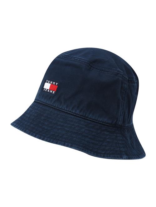 Tommy Jeans Hat 'HERITAGE'  marin / navy / rød / hvid