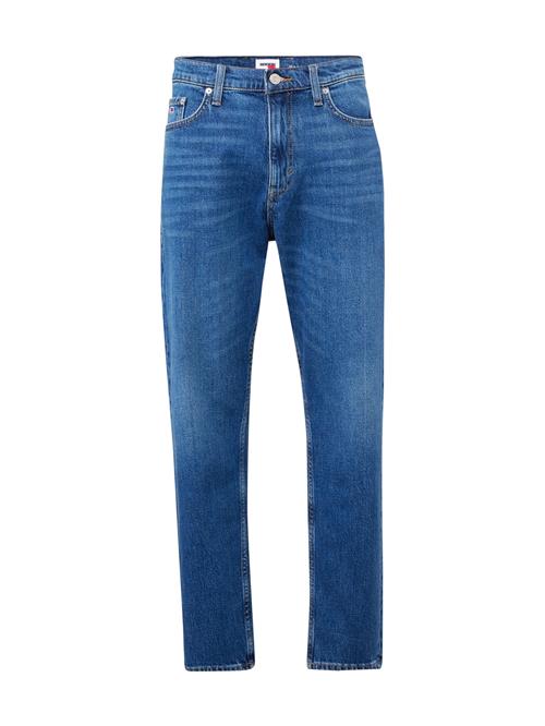 Se Tommy Jeans Jeans 'Isaac'  blue denim ved About You