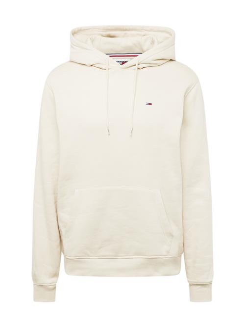 Tommy Jeans Sweatshirt  lysebeige / navy / rød / hvid