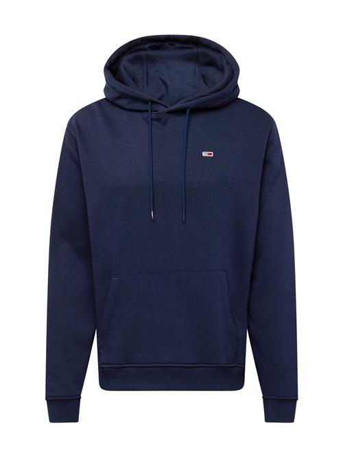 Tommy Jeans Sweatshirt  navy / rød / offwhite