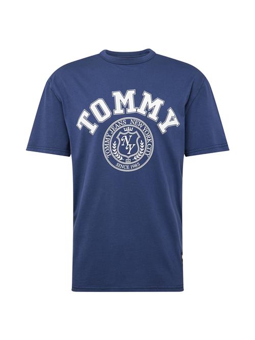 Se Tommy Jeans Bluser & t-shirts  marin / rød / sort / hvid ved About You