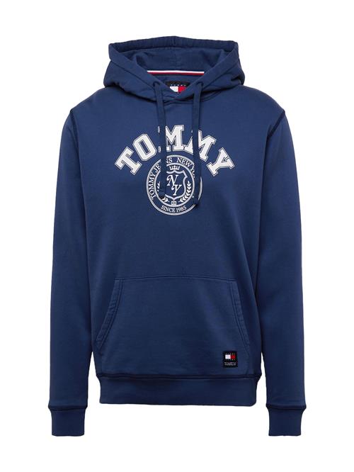 Tommy Jeans Sweatshirt  navy / rød / hvid