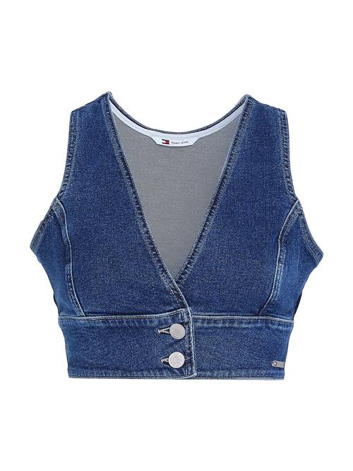 Tommy Jeans Overdel  blue denim