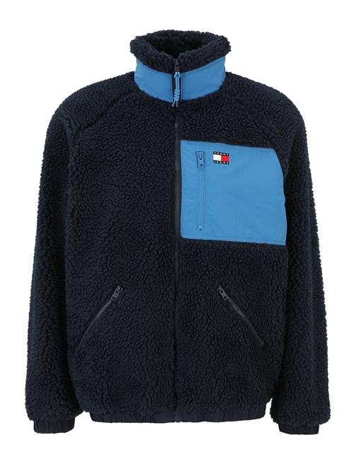 Tommy Jeans Sweatjakke  marin / royalblå / rød / hvid