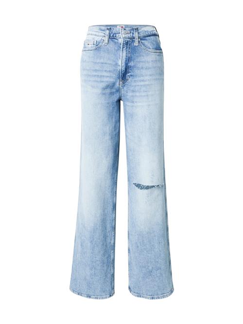 Se Tommy Jeans Jeans 'Claire'  blue denim ved About You