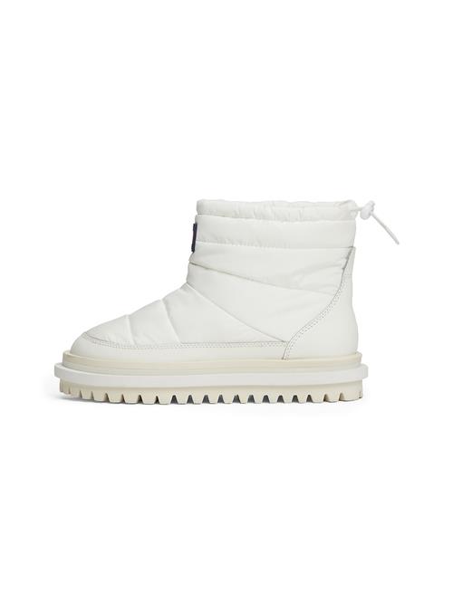 Tommy Jeans Boots  offwhite