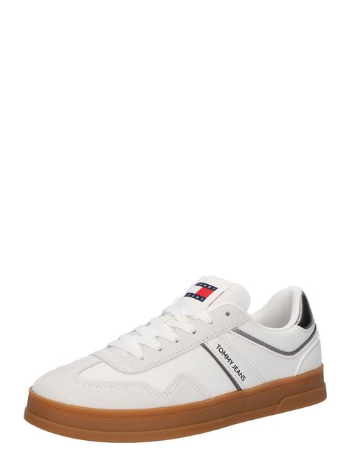 Tommy Jeans Sneaker low 'The Greenwich'  sølvgrå / lysegrå