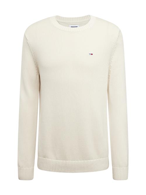 Se Tommy Jeans Pullover 'ESSENTIALS'  lysebeige ved About You