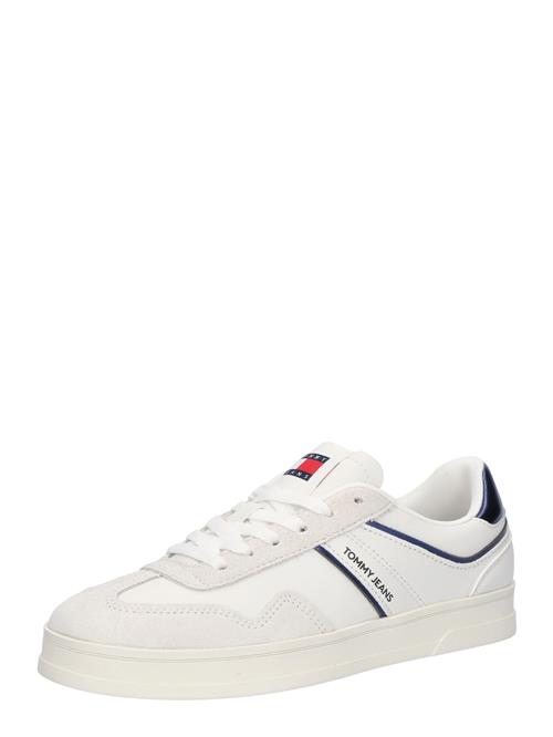 Se Tommy Jeans Sneaker low 'The Greenwich'  blå / marin / rød / hvid ved About You