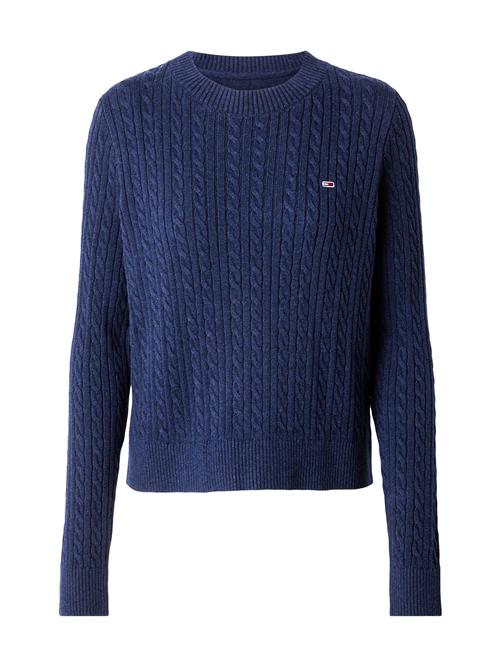 Se Tommy Jeans Pullover 'ESSENTIAL'  navy ved About You