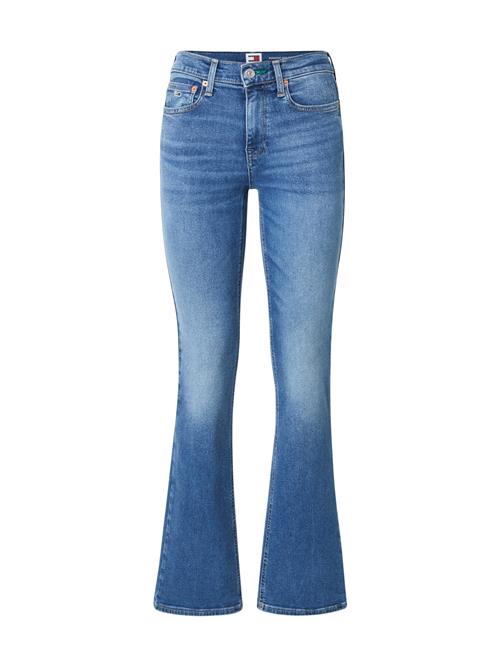 Se Tommy Jeans Jeans 'MADDIE'  blue denim ved About You