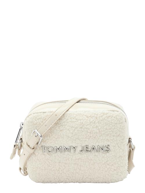 Tommy Jeans Skuldertaske 'ESS MUST'  creme