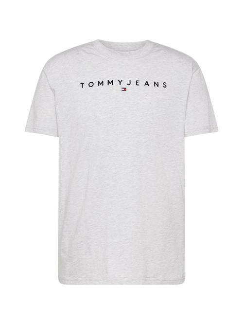 Tommy Jeans Bluser & t-shirts  grå-meleret / sort