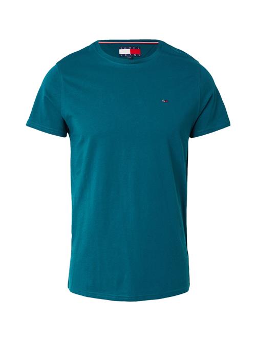 Tommy Jeans Bluser & t-shirts  cyanblå