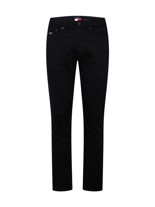 Se Tommy Jeans Jeans 'AUSTIN'  black denim ved About You