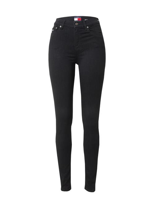 Se Tommy Jeans Jeans 'Nora'  black denim ved About You