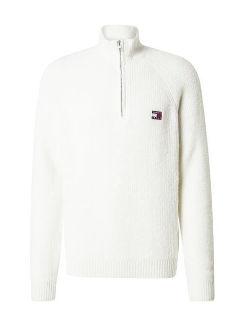 Tommy Jeans Pullover  hvid