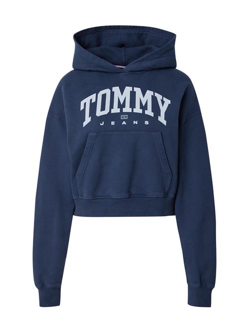 Tommy Jeans Sweatshirt  natblå / dueblå