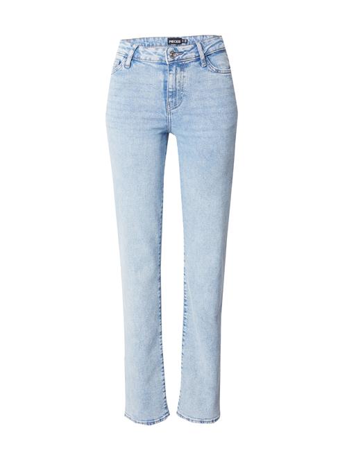 Se PIECES Jeans 'KELLY'  blue denim ved About You