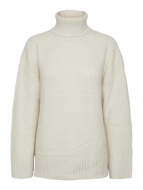 Se PIECES Pullover 'PCNancy'  beige ved About You